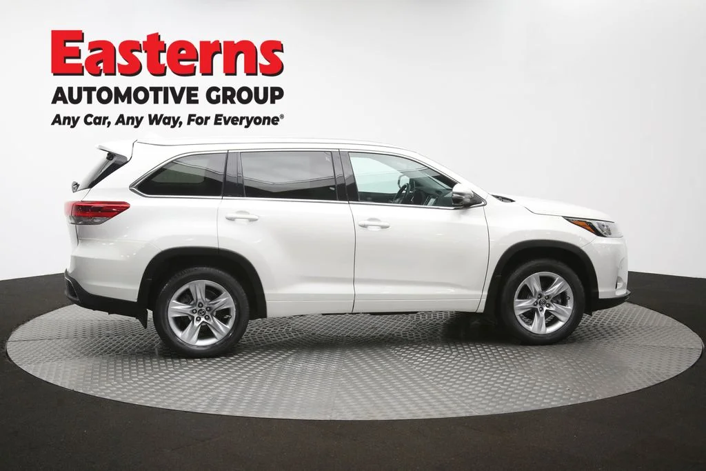 Used 2017 White Toyota Limited Platinum image 50