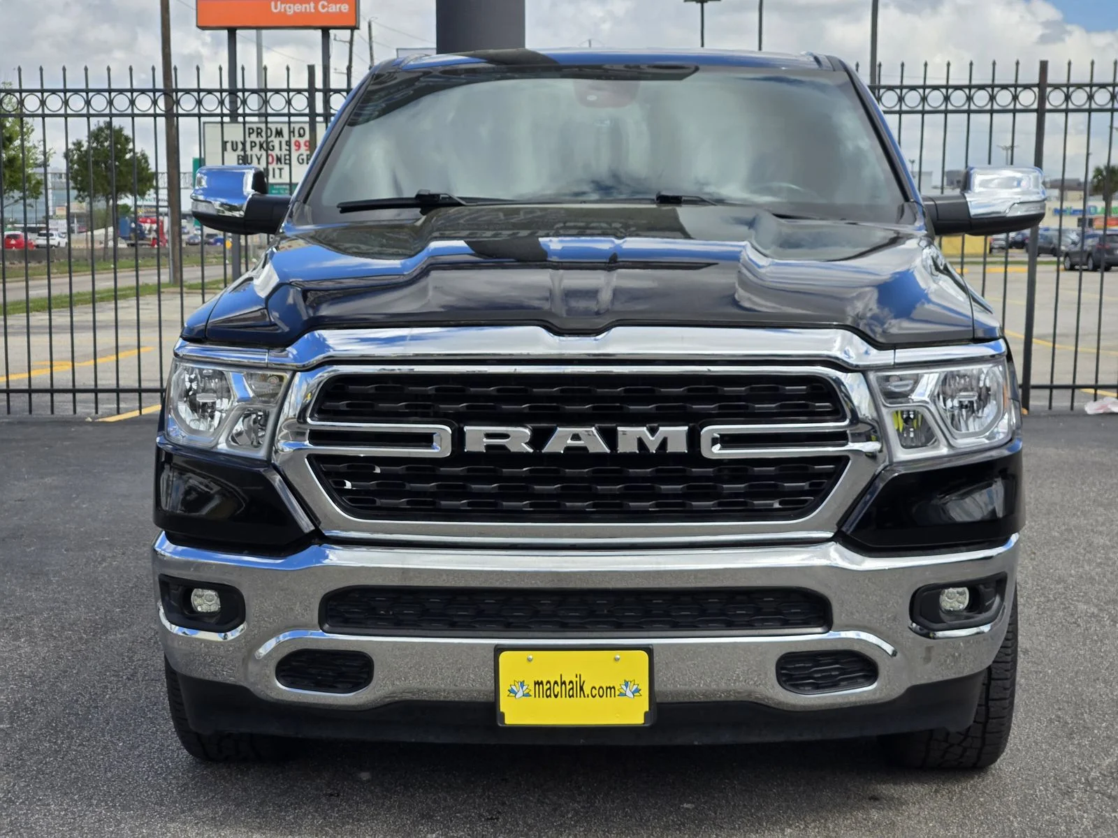Used 2022 Black Ram Big Horn/Lone Star image 2