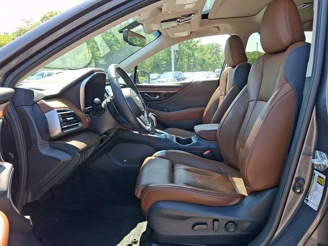 Used 2021 Gray Subaru Touring XT image 14