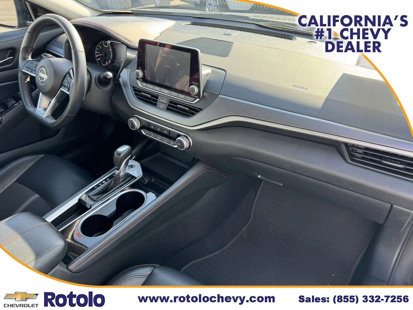 Used 2024 Gun Metallic Nissan 2.5 SR image 7