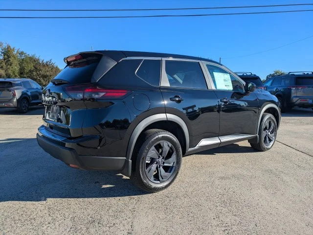 New 2027 Black Nissan SV image 4