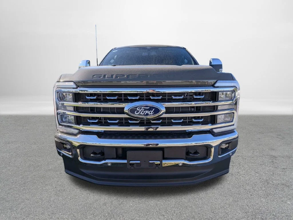 New 2027 Marsh Gray Metallic Ford F-250® Lariat® image 6