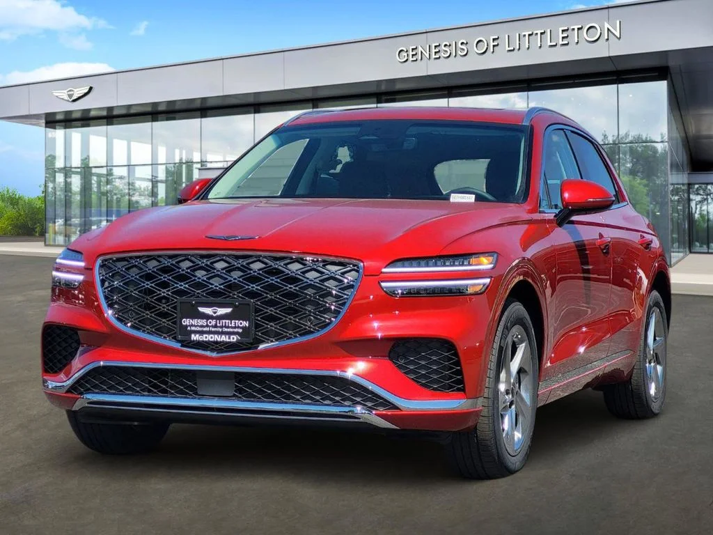 2026 GENESIS GV70
