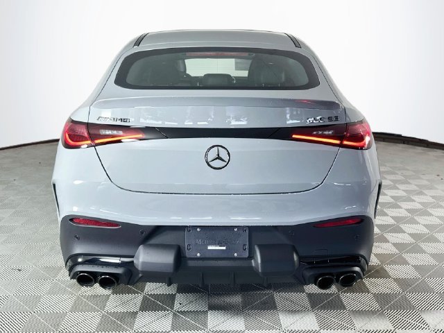 New 2027 MANUFAKTUR Alpine Grey Mercedes-Benz GLC 53 AMG® image 6