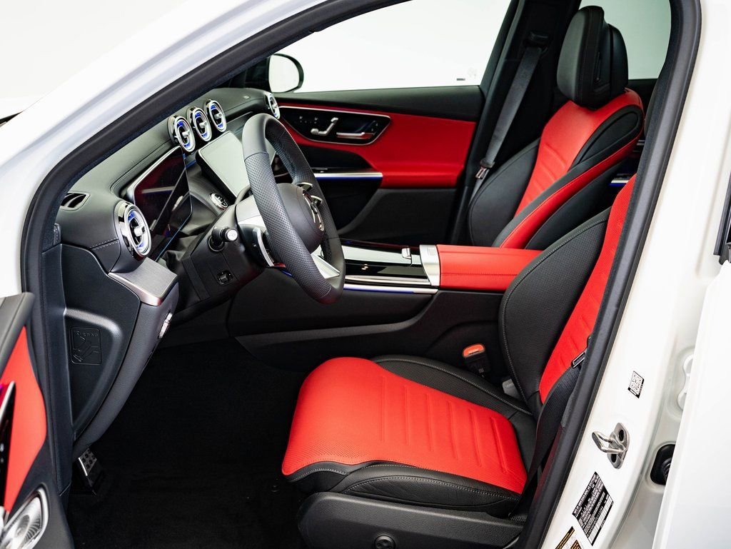 2026 Mercedes-Benz GLC Base - Photo 21