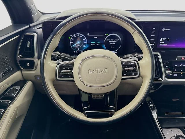 Used 2022 Gray Kia SX Prestige image 11