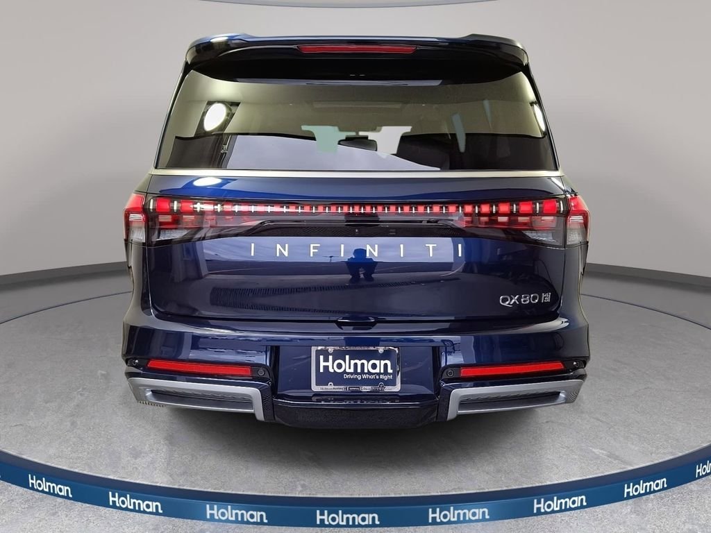 2026 INFINITI QX80 Luxe - Photo 5