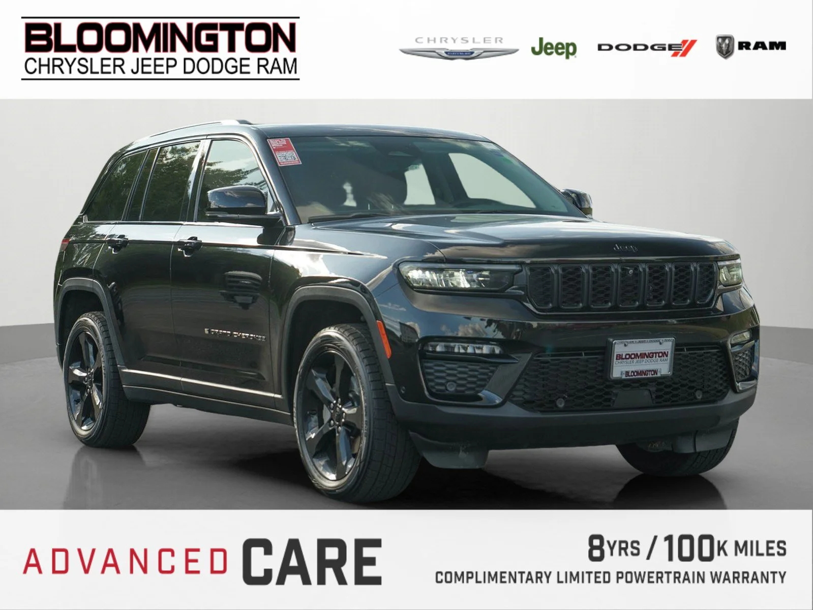 2023 Jeep Grand Cherokee