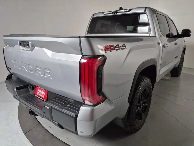 Used 2024 Celestial Silver Metallic Toyota Limited image 4