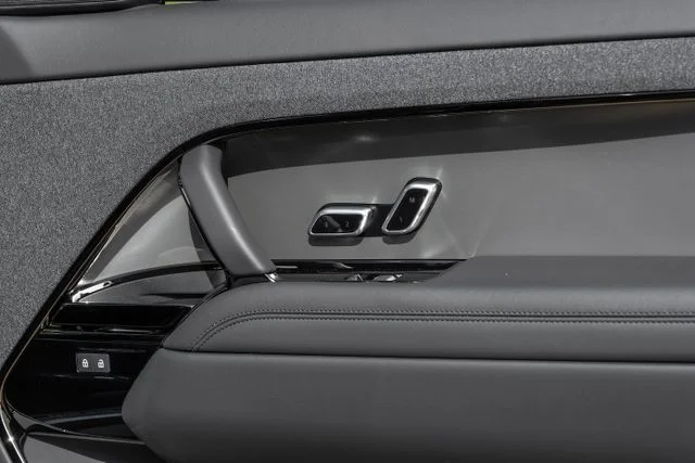 New 2026 Gray Land Rover SE image 55