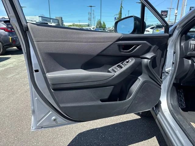 Used 2025 Ice Silver Metallic Subaru Sport image 15