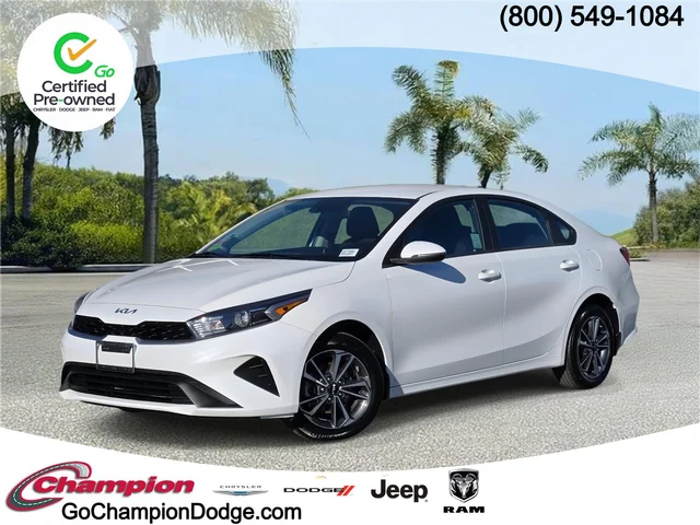 2024 Kia Forte LXS IVT