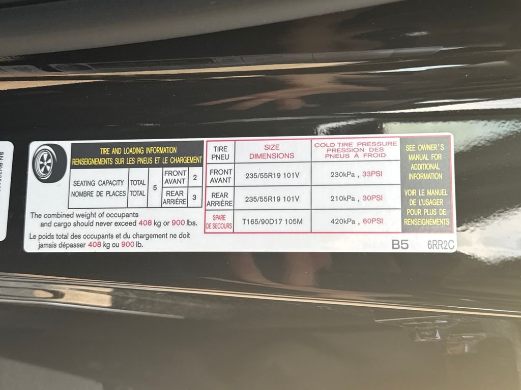 New 2026 Black Nissan Platinum image 31