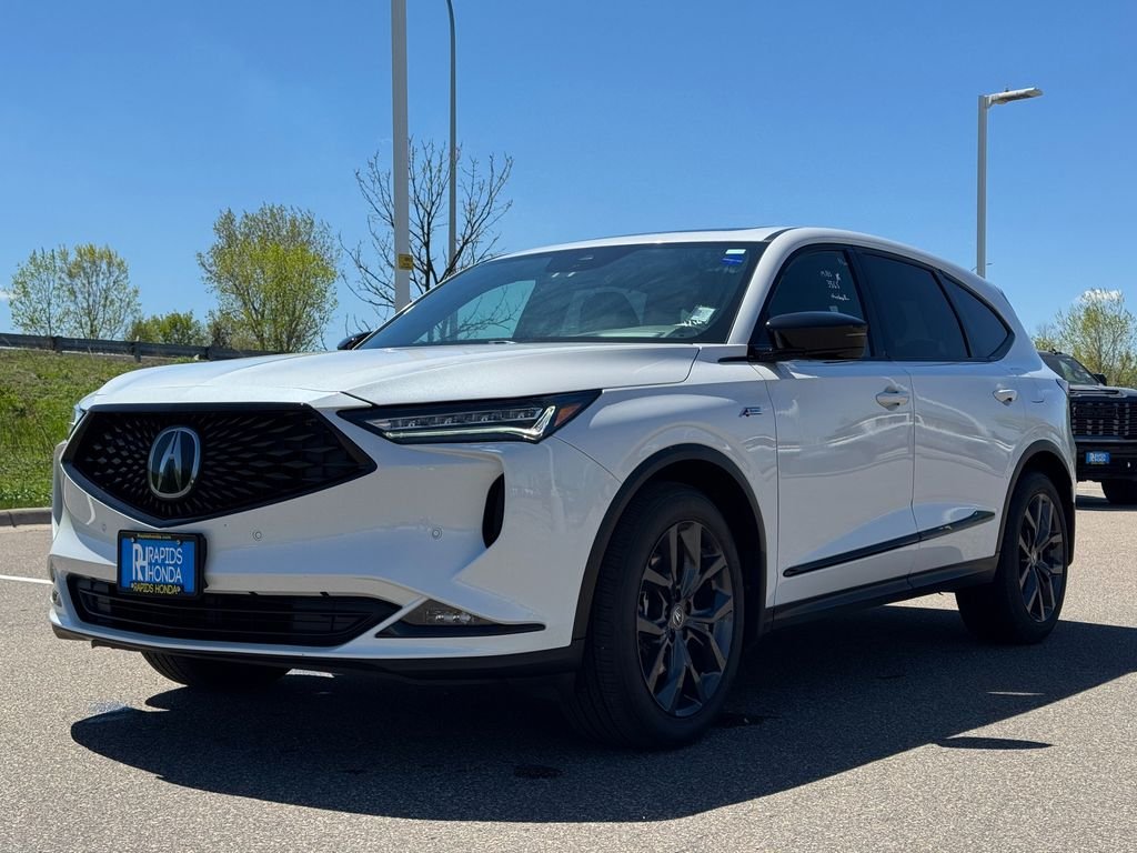 2024 Acura MDX A-SPEC - Photo 3