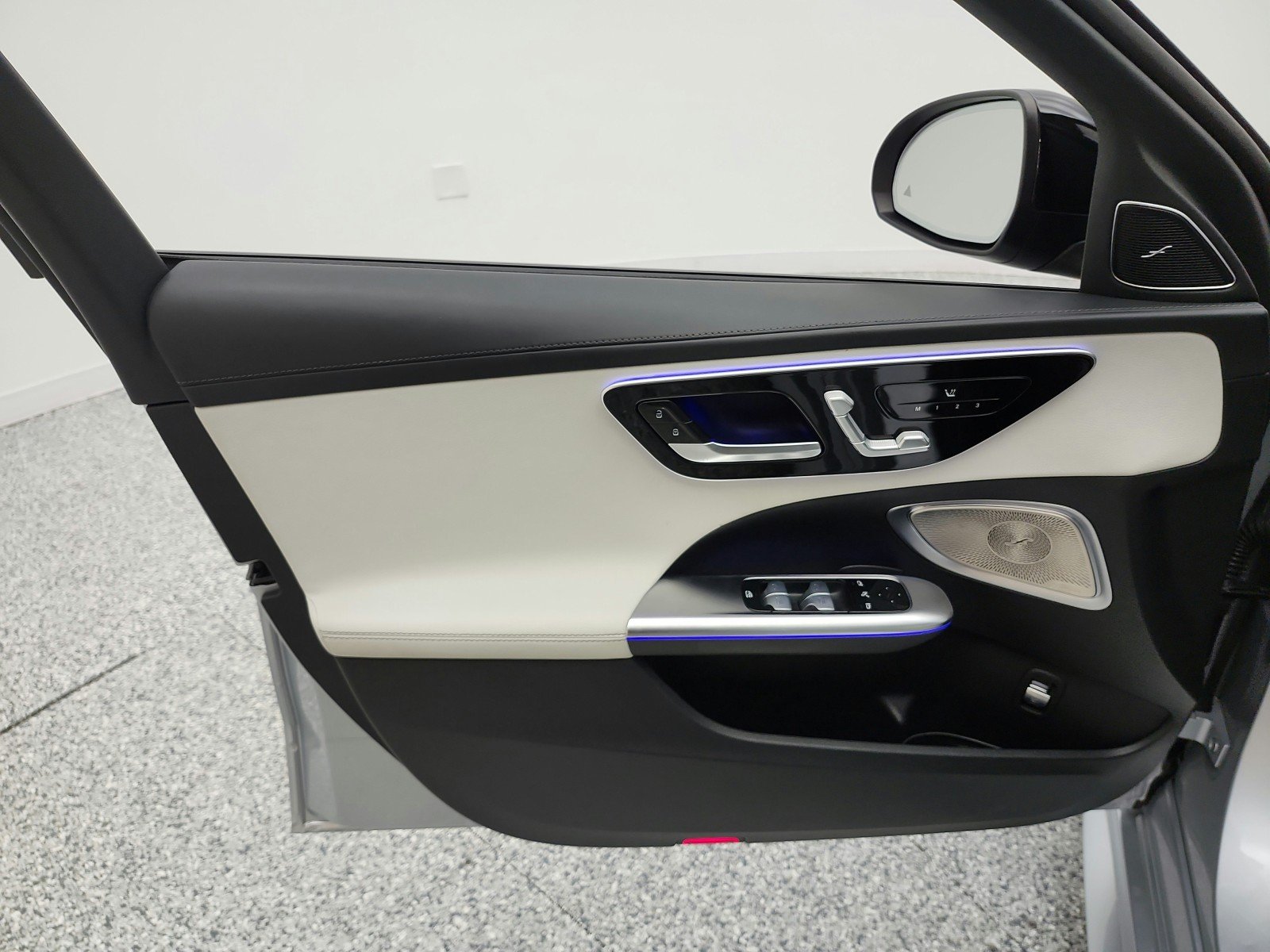 Used 2022 Selenite Grey Metallic Mercedes-Benz C 300 Sedan image 18
