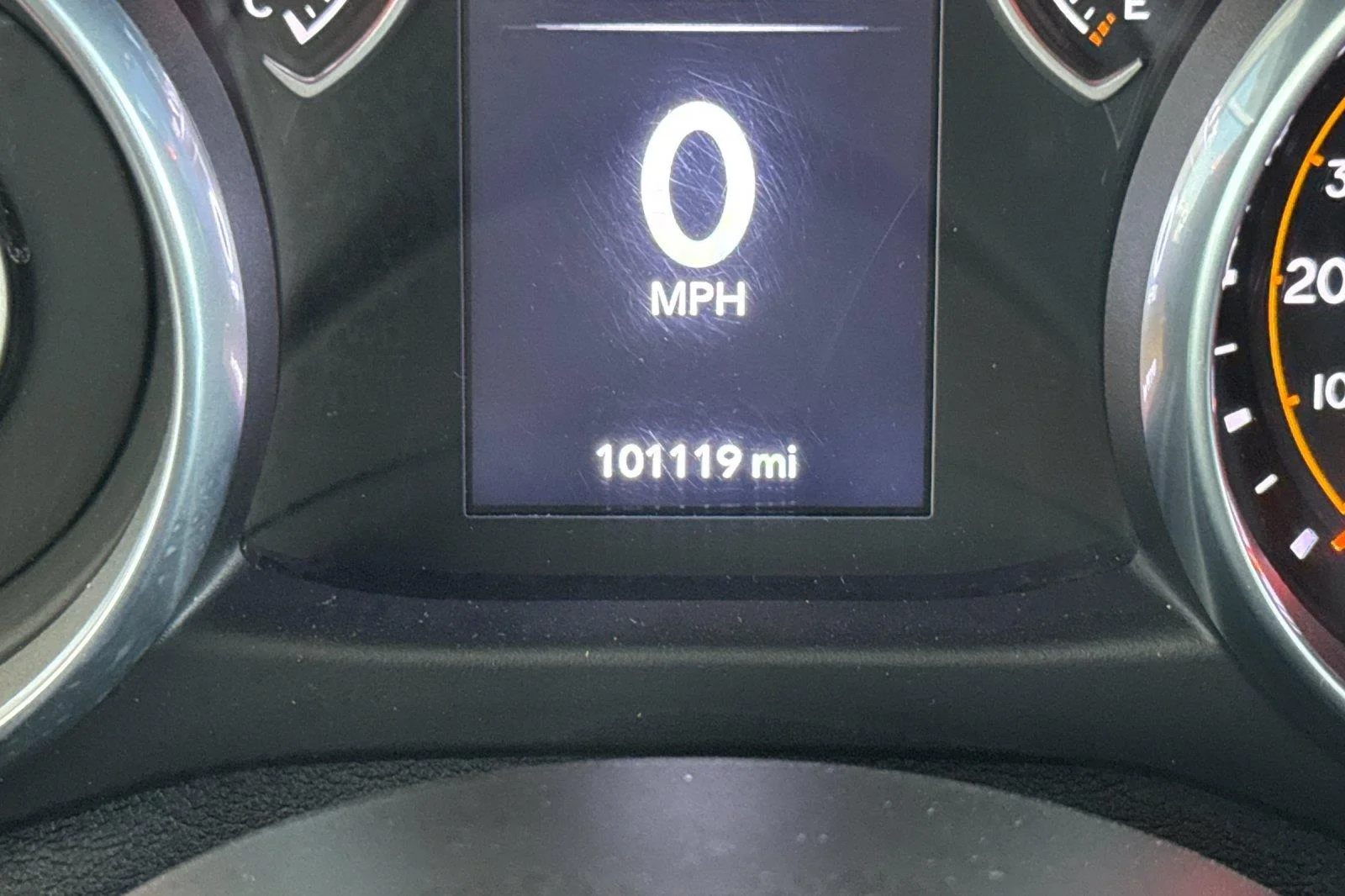 Used 2018 Bright White Clearcoat Jeep Sport S image 25