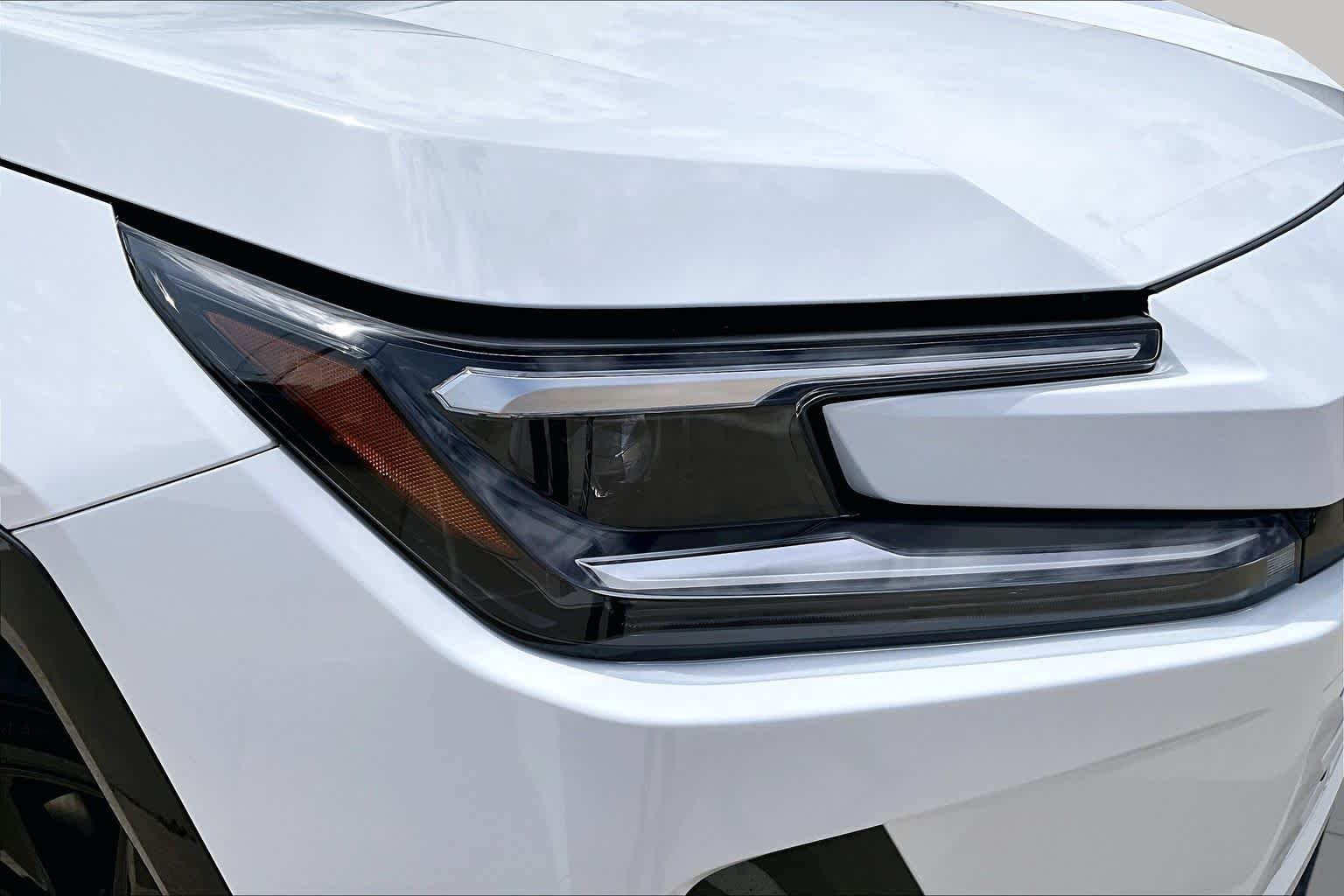New 2026 Ice Cap Toyota SE image 13