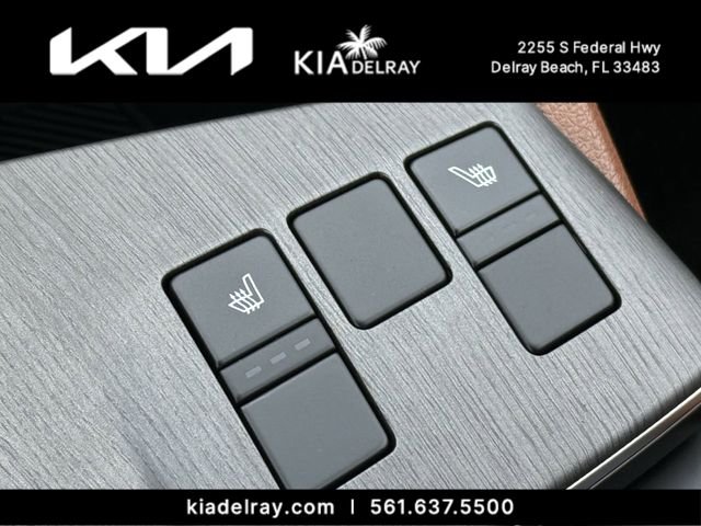New 2026 Snow White Pearl Kia X-Line image 24