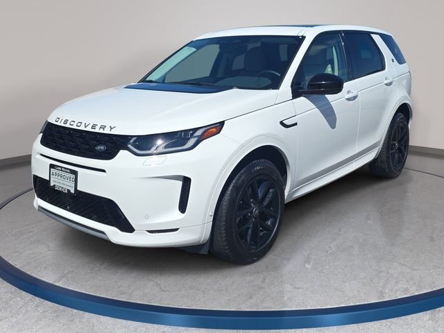 Certified Used 2025 White Land Rover S image 1