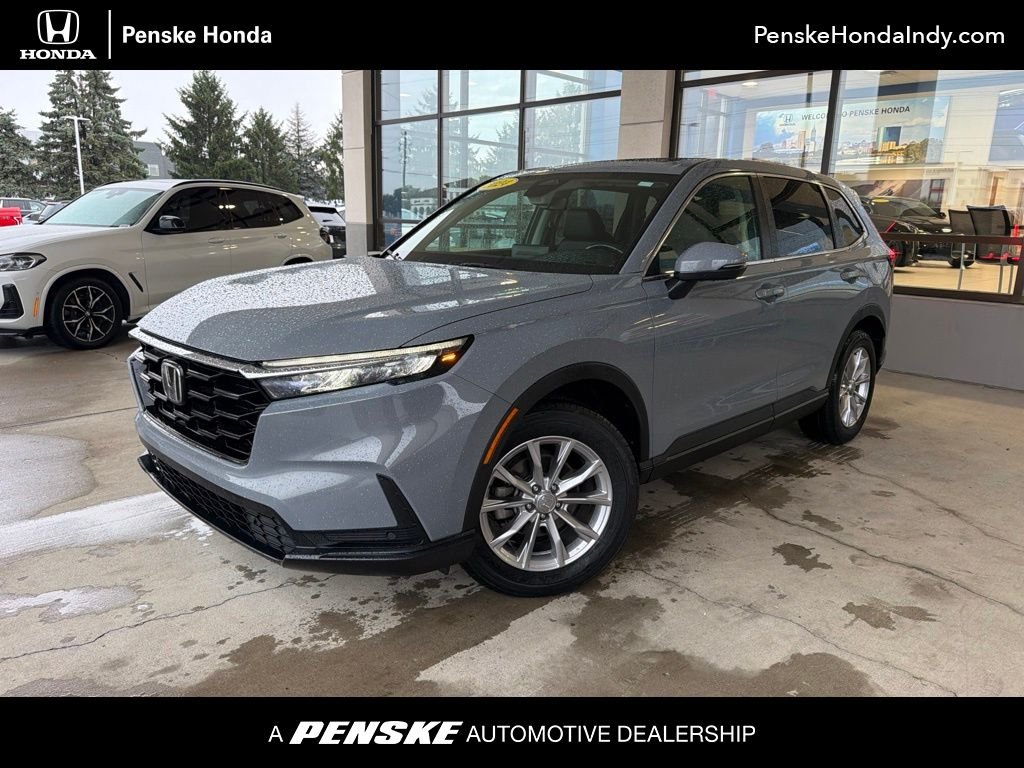2024 Honda CR-V