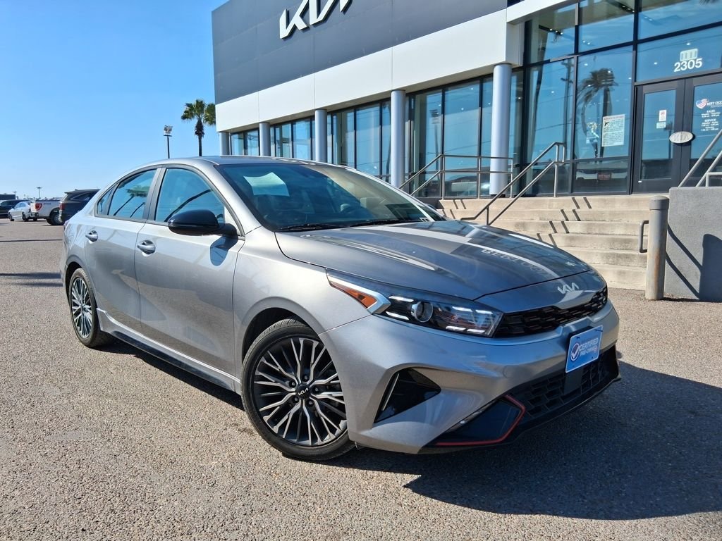 2023 Kia Forte