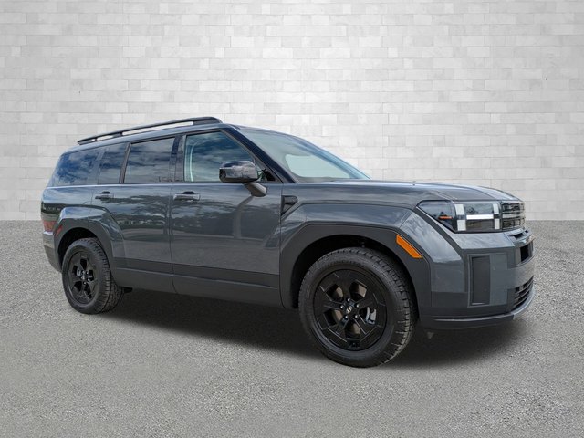 2026 Hyundai SANTA FE XRT AWD