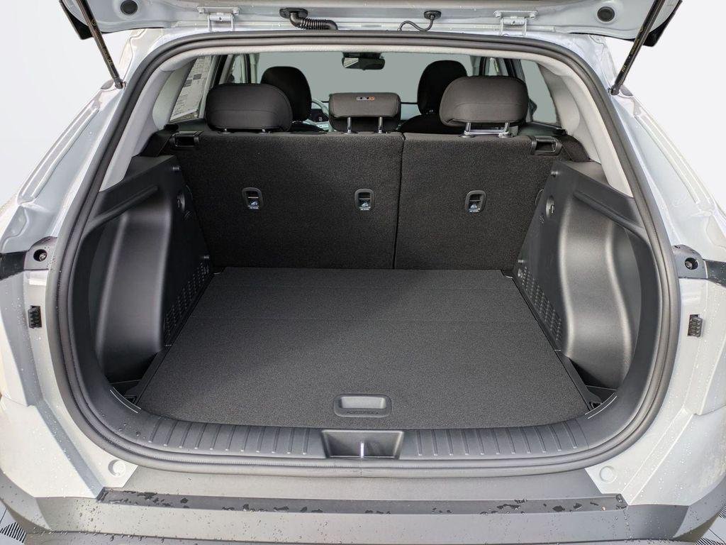 New 2026 Gray Hyundai SEL Sport AWD image 23