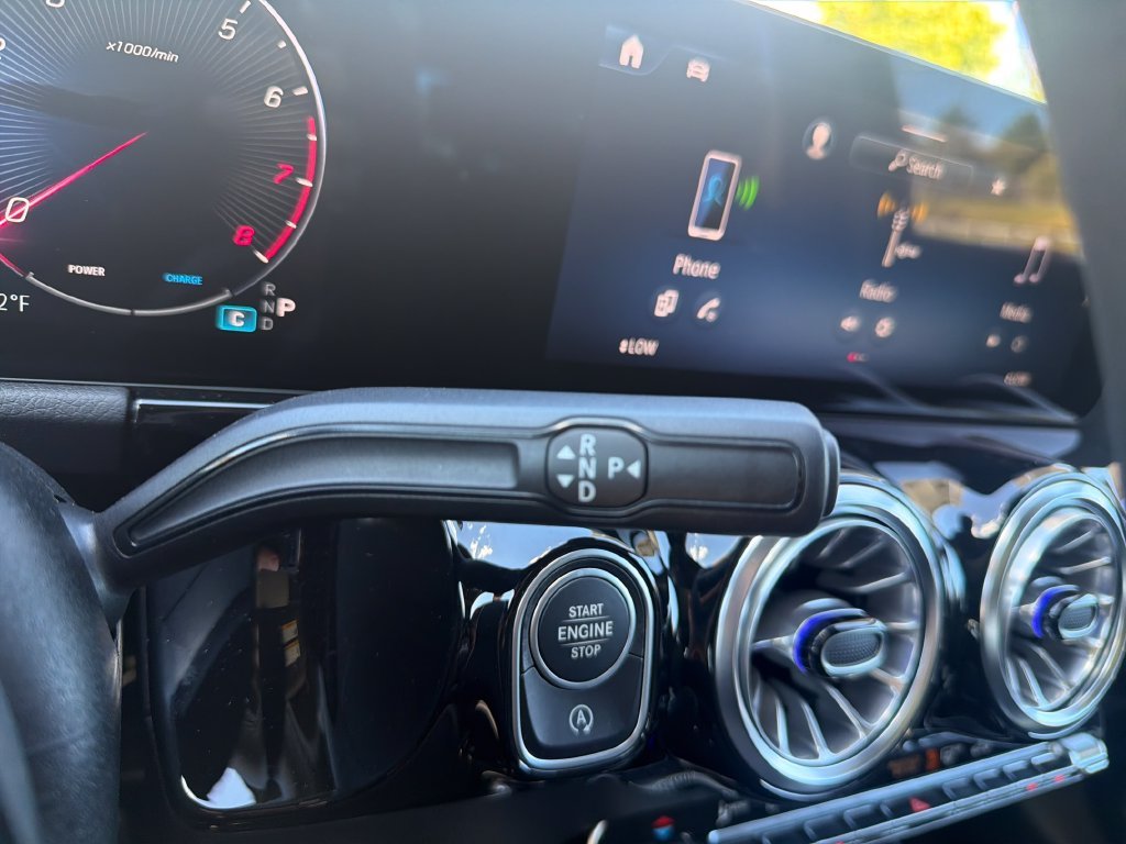 New 2026 Night Black Mercedes-Benz GLA 250 image 11