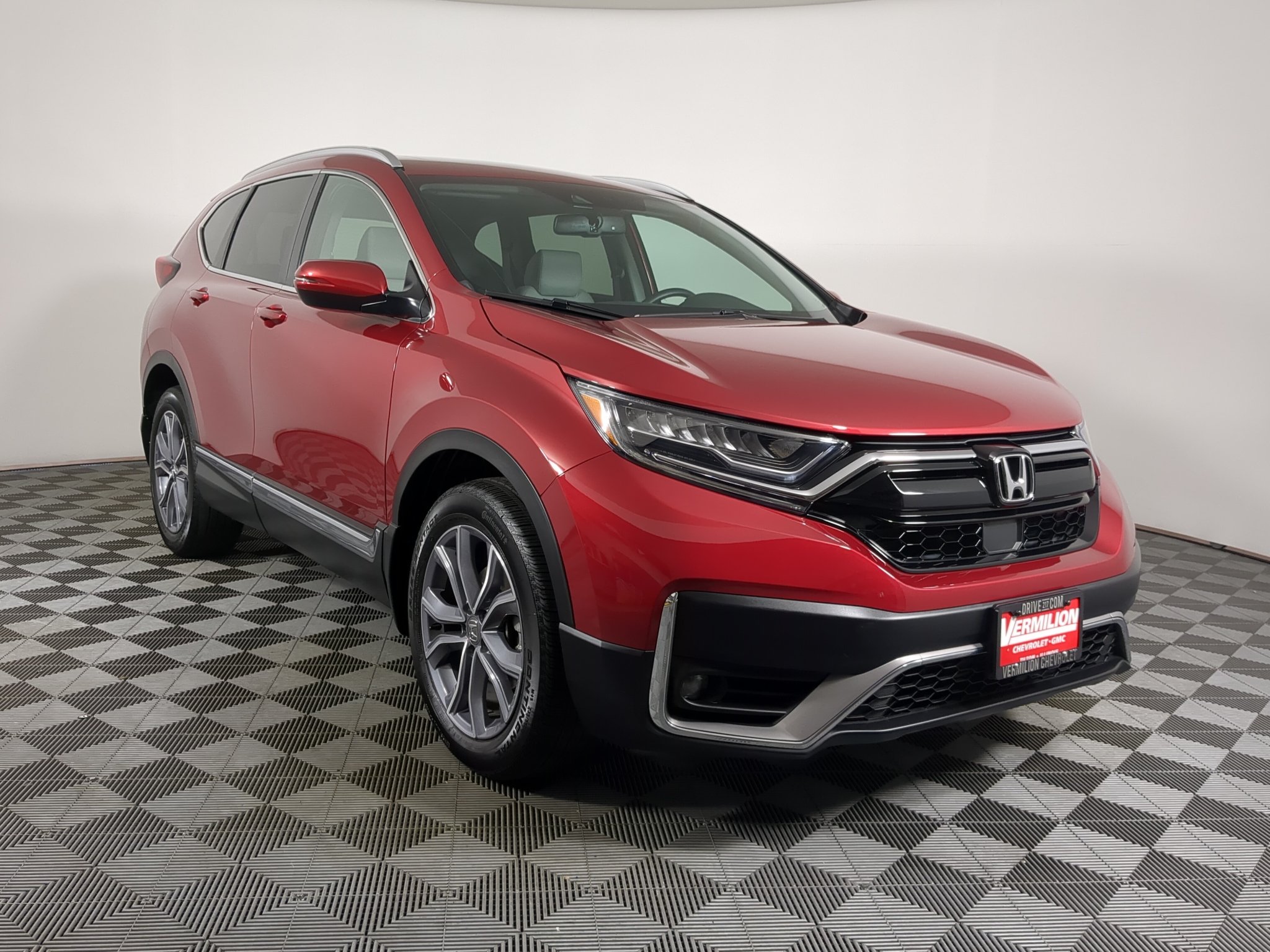 2022 Honda CR-V
