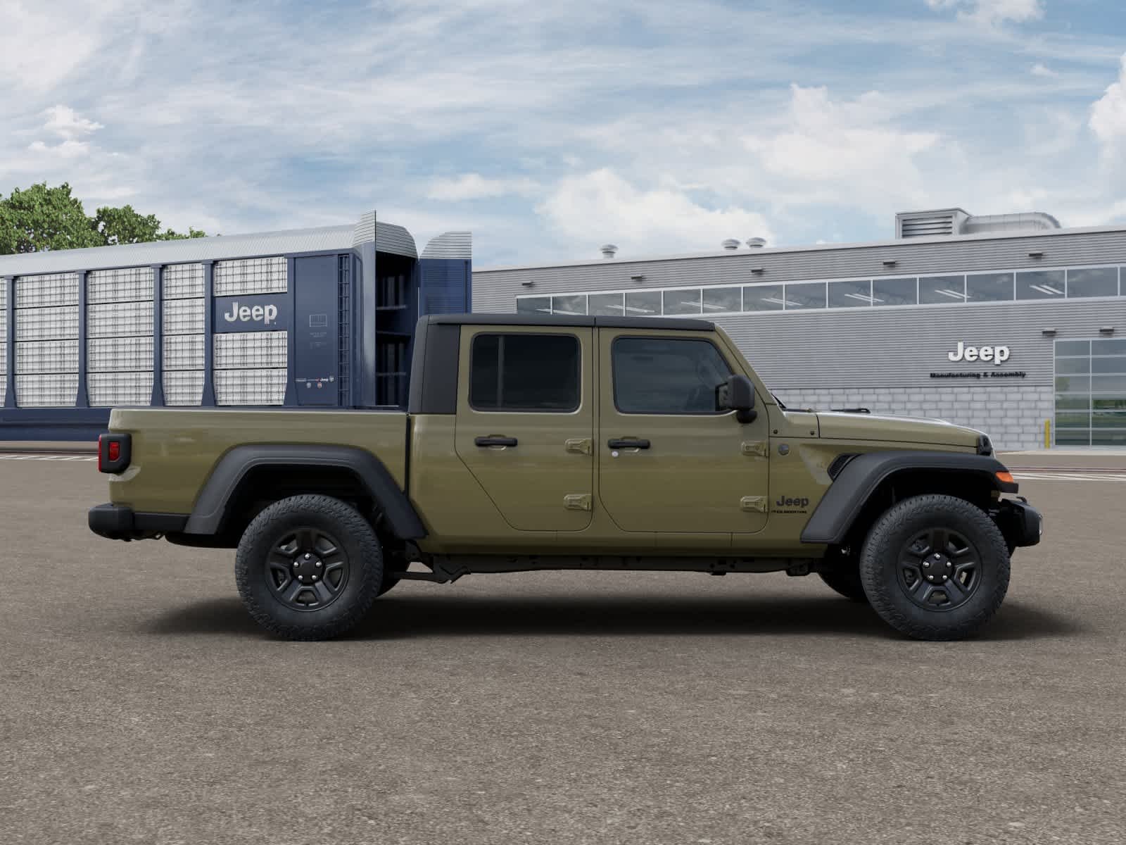 2025 Jeep Gladiator Sport - Photo 21