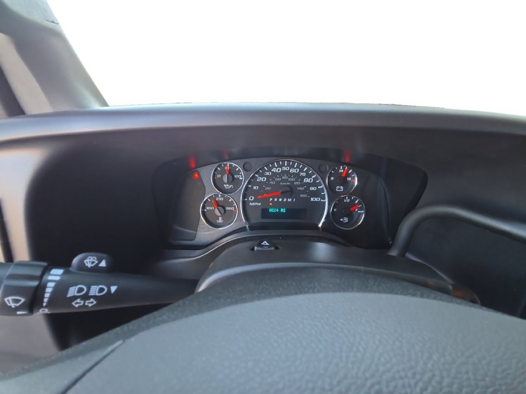 2025 Chevrolet Express Cargo Work Van - Photo 20