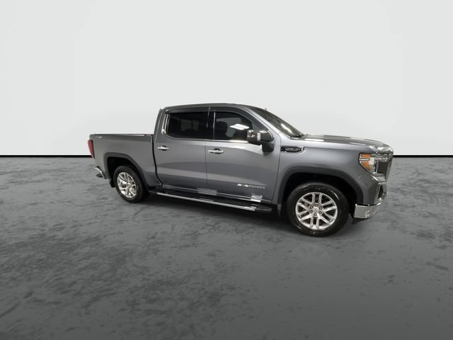 Used 2020 SATIN STEEL METALLIC GMC SLT image 9