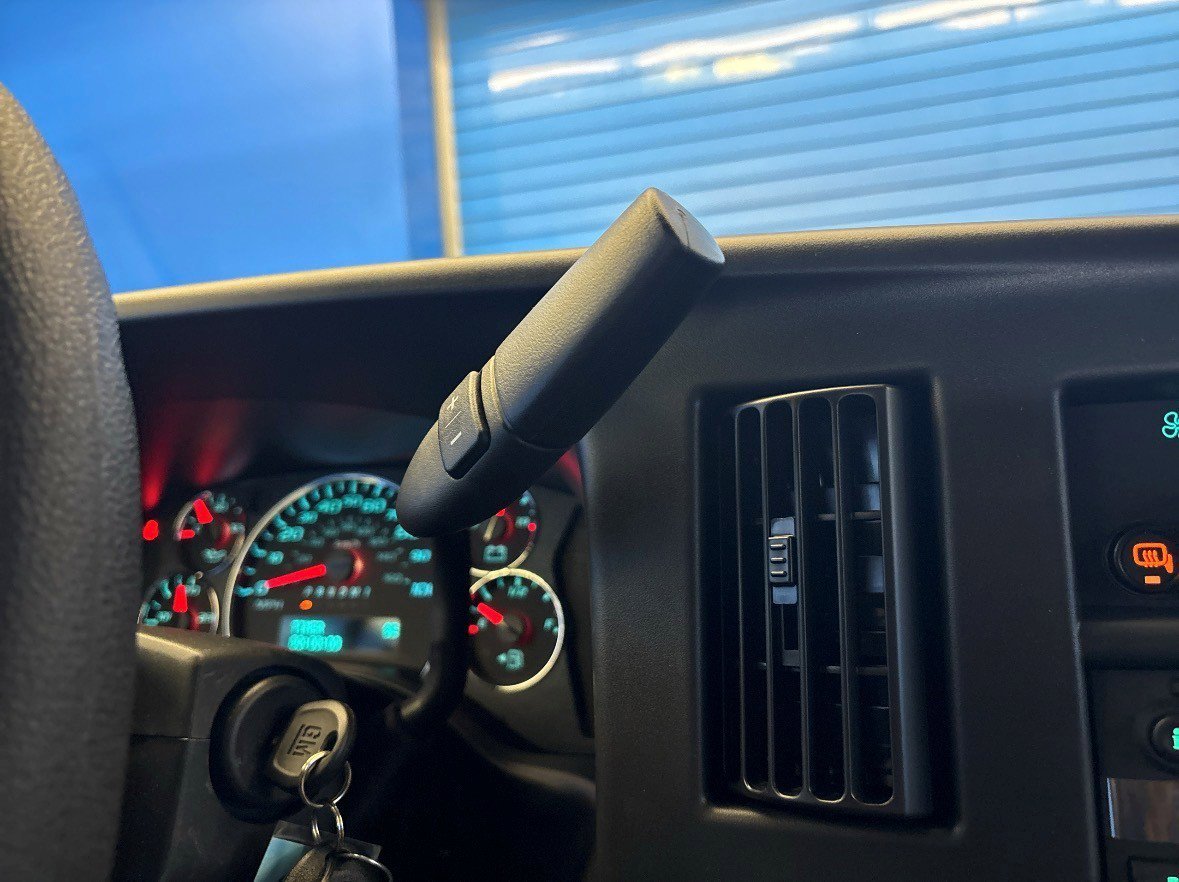 2025 Chevrolet Express Passenger LS - Photo 17