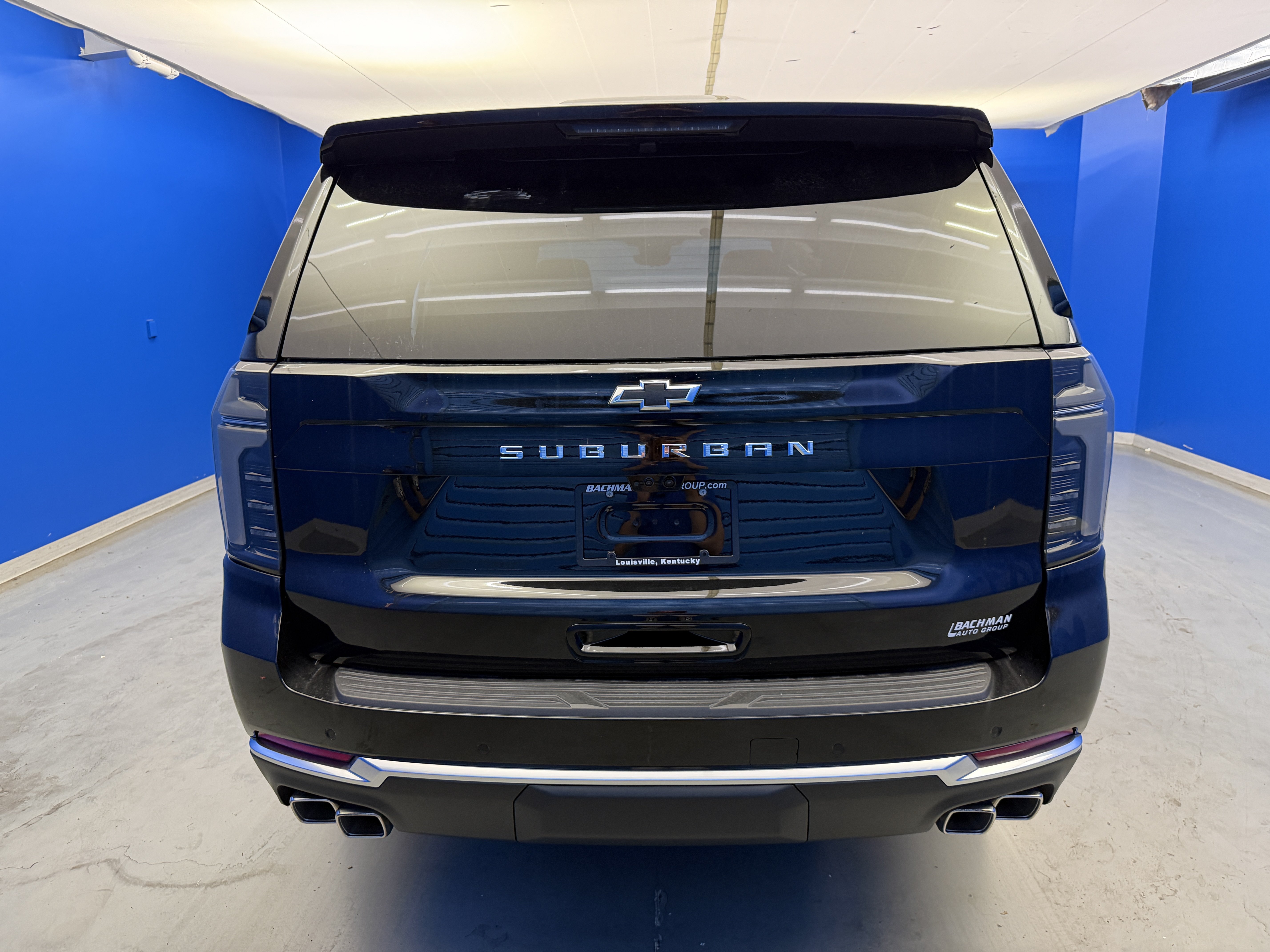2026 Chevrolet Suburban High Country - Photo 6