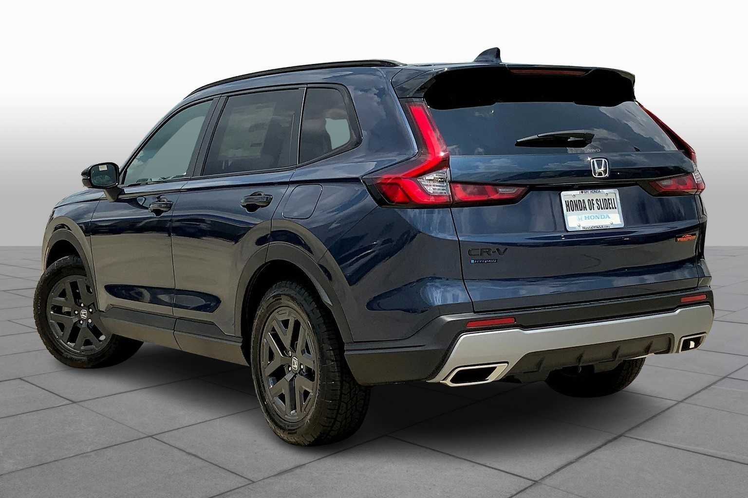 2026 Honda CR-V TrailSport - Photo 12