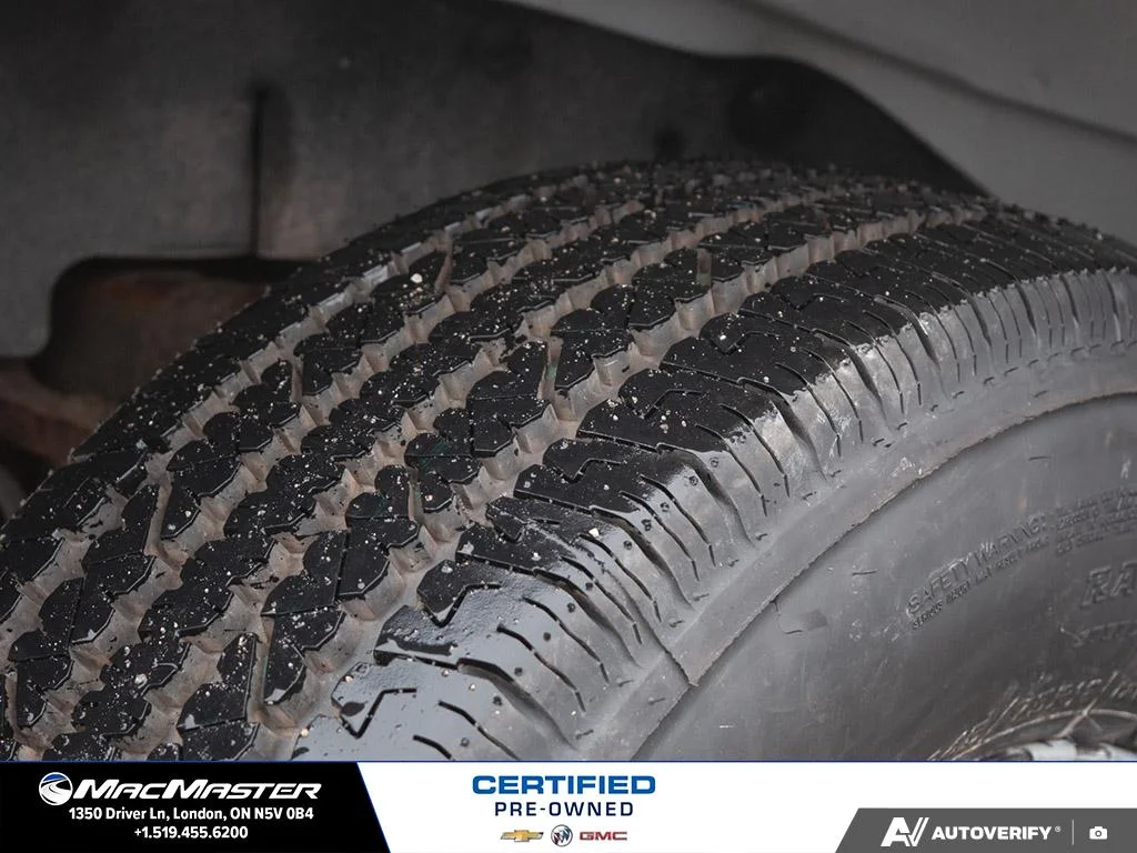 Used 2021  Chevrolet Work Van image 10