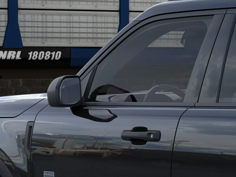 New 2026 Shadow Black Ford Big Bend® image 33