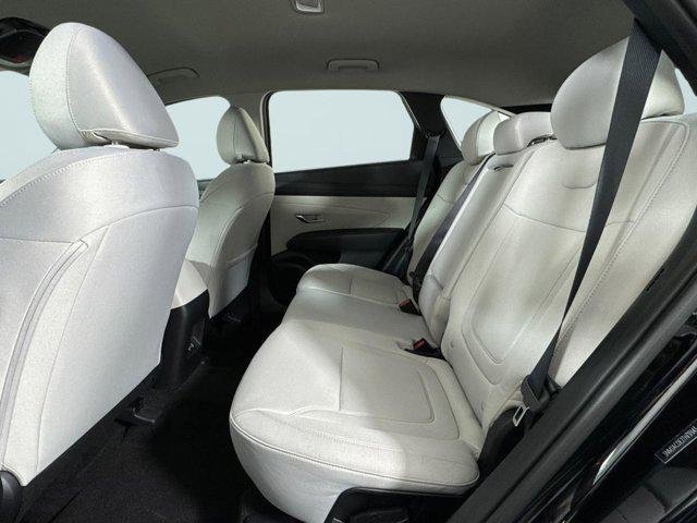 New 2026 Black Hyundai SE AWD image 12
