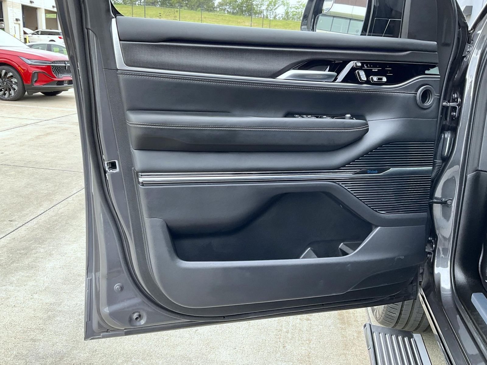Used 2024 Gray Jeep Series II image 10