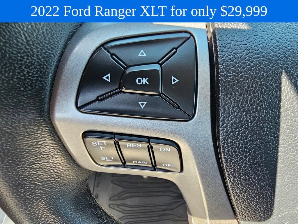 Used 2022 White Ford XL image 25