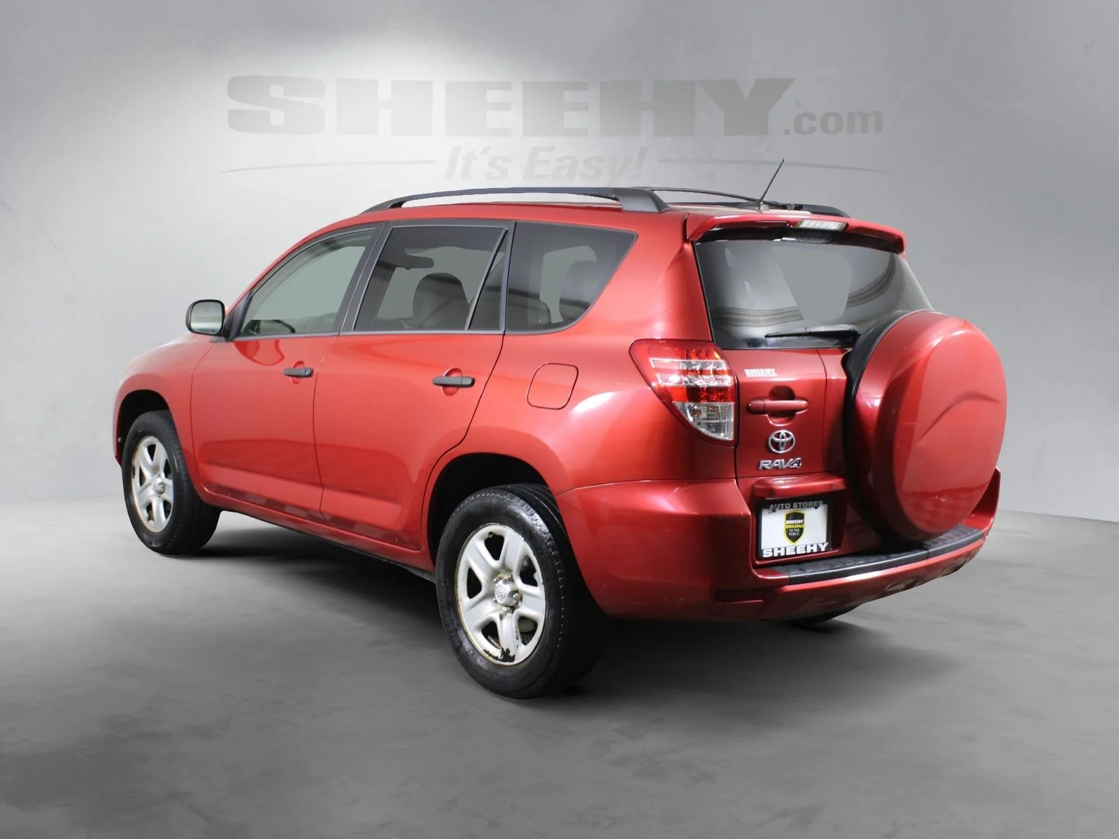 Used 2012 Red Toyota Base image 10