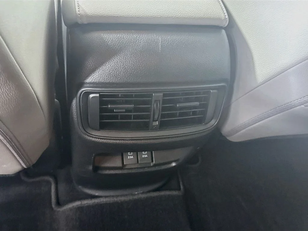 Used 2018 Gunmetal Metallic Honda EX-L image 23