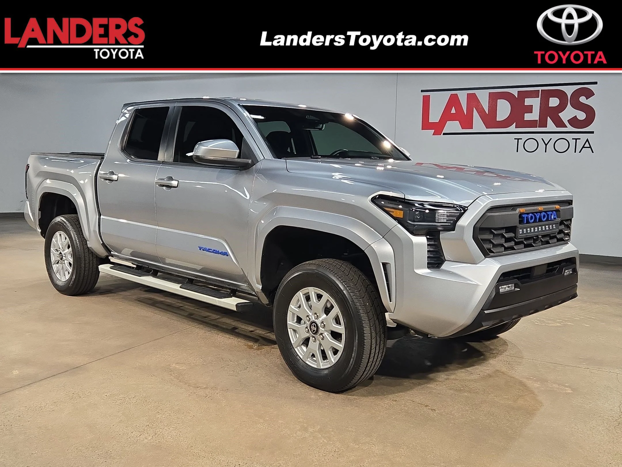 2025 Toyota Tacoma 4WD