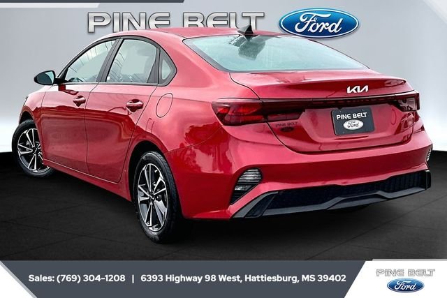 Used 2024 Kia Forte LXS with VIN 3KPF24AD0RE716902 for sale in Hattiesburg, MS