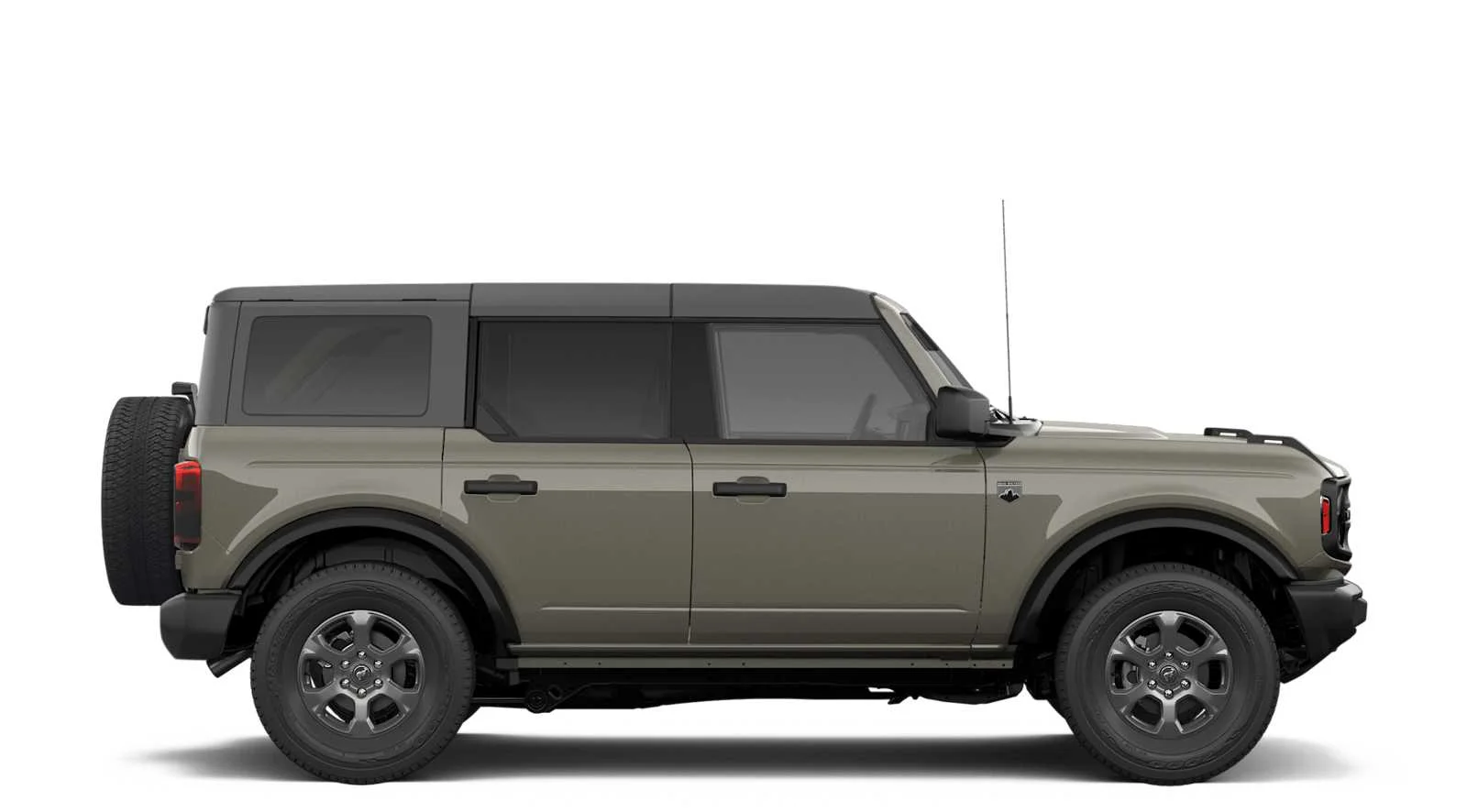 New 2026 Marsh Gray Ford Big Bend image 5