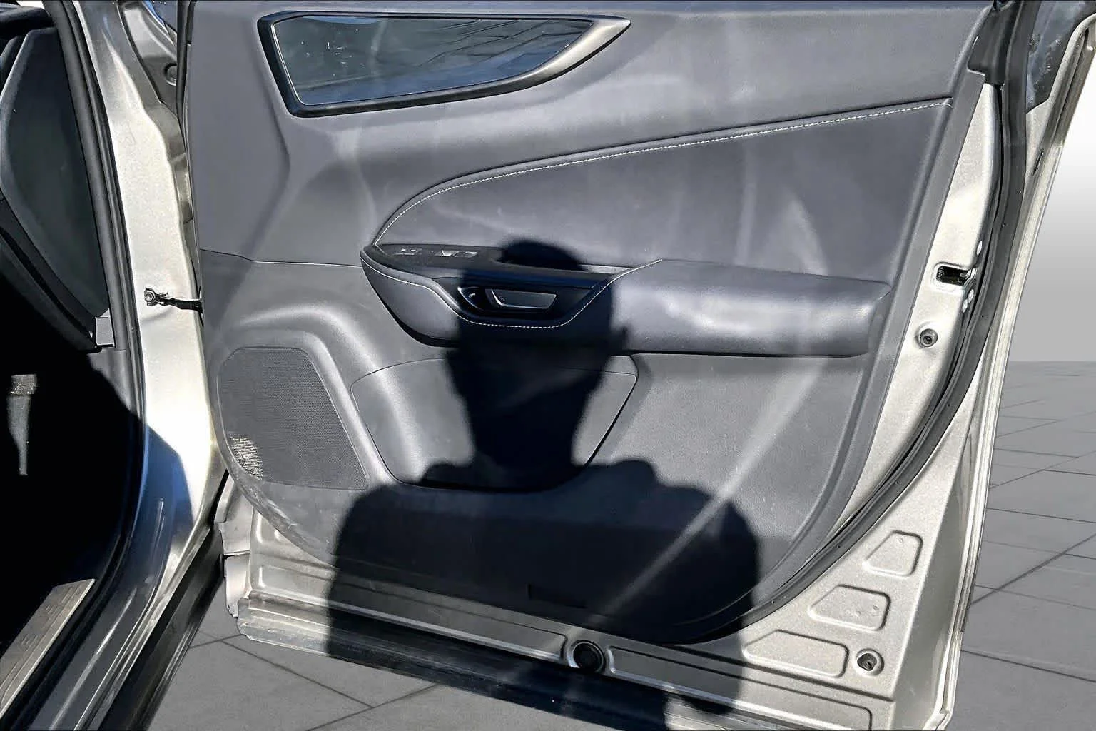 Certified Used 2024 Atomic Silver Lexus Premium image 23