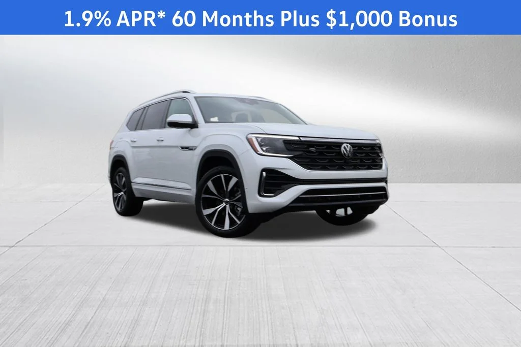 2026 Volkswagen Atlas