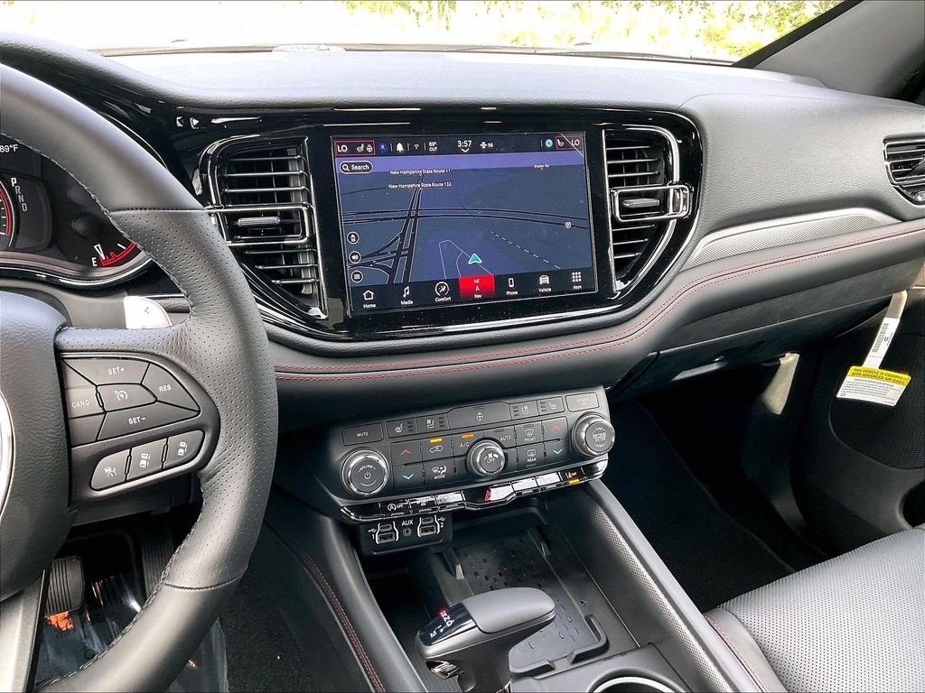 New 2026 Vapor Gray Dodge GT Plus image 12