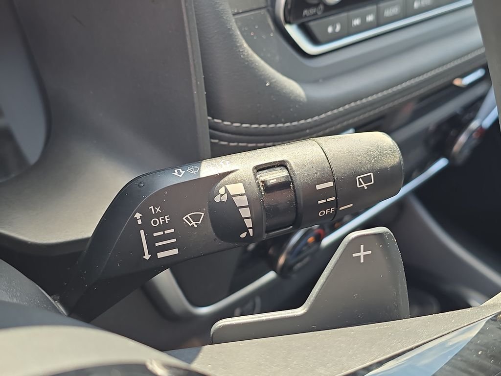 Used 2023 GRAY Nissan SV PREMIUM PKG image 14