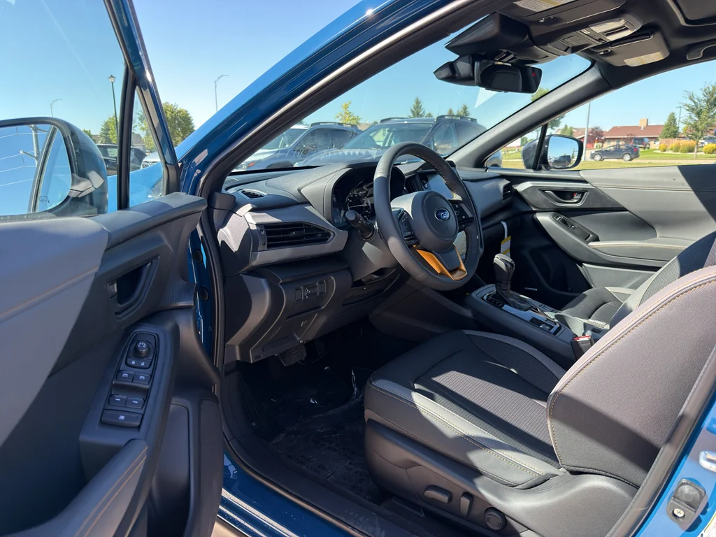 New 2026 GEYSER BLUE Subaru Wilderness image 11